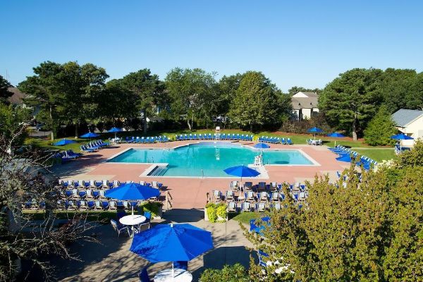 The Mansion at Ocean Edge (Brewster)